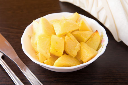 Картофель запеченный