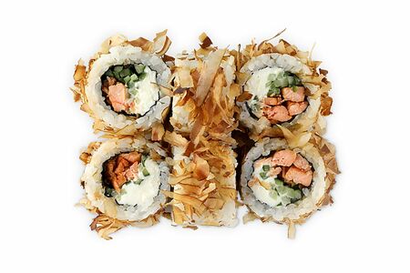 Ролл Кахо бонито