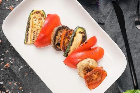 Овощи гриль