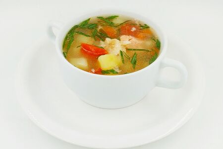 Уха Царская