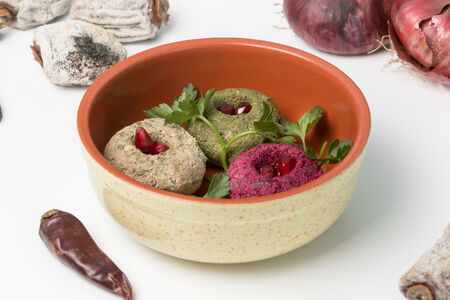 Пхали ассорти