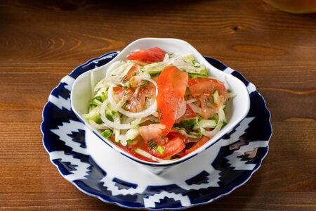 Салат Шокороп