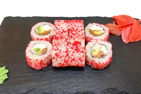 Ролл Аляска