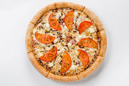 Пицца Каприччио