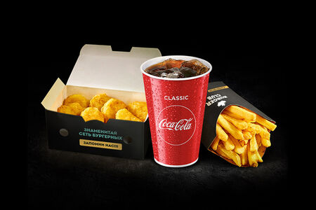 Наггетс Комбо