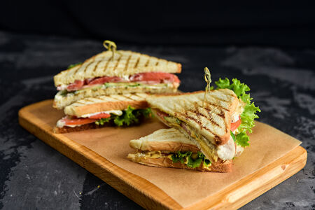 Сэндвич с курицей