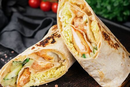 Шаверма Крафти