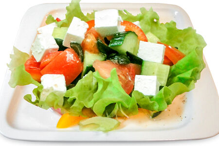 Салат Греческий