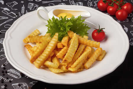 Картофель фри