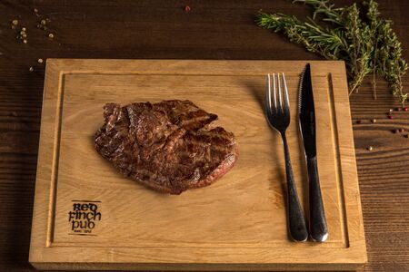 Стейк Кантри