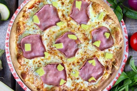 Пицца Гавайи