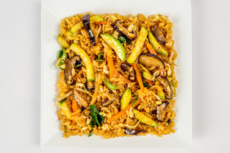 Вега рис с сельдереем