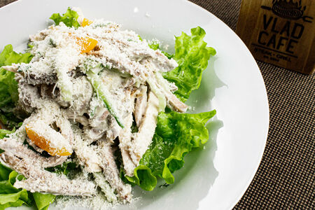 Салат Мясной Квартет