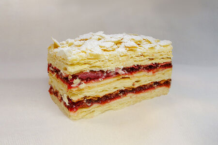 Пирожное Бабушкин Наполеон