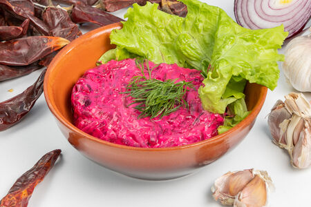 Салат Сельдь под шубой