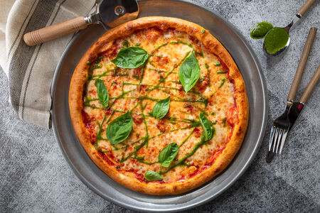 Пицца Маргарита