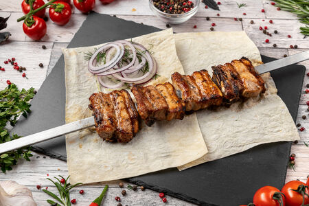 Свиные ребрышки