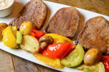 Говяжий язык