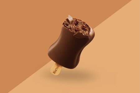 Мороженое Магнат Шоколадный трюфель
