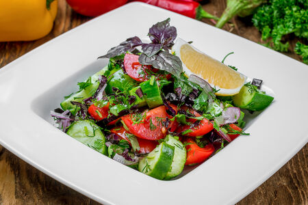 Салат Чобан