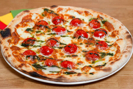 Пицца Гарибальди