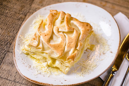 Ачма с мацони