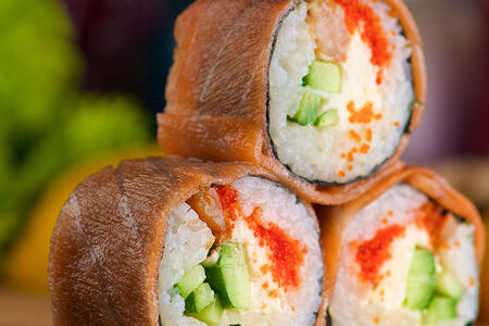 Ролл Gold Прон