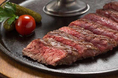 Стейк Де Флэнк Альтернативный