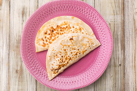 Кутаб с зеленью