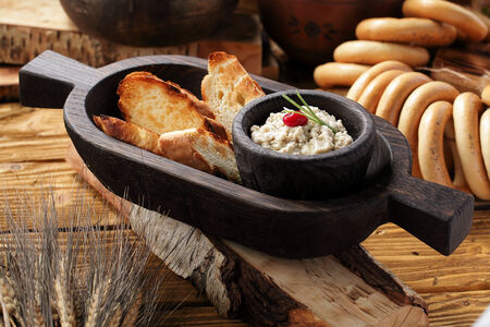 Паштет из сельди