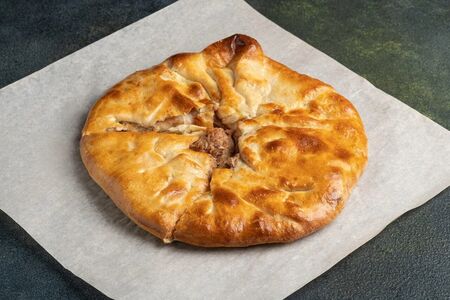 Хачапури лобиани