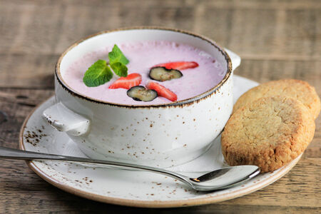 Домашний йогурт