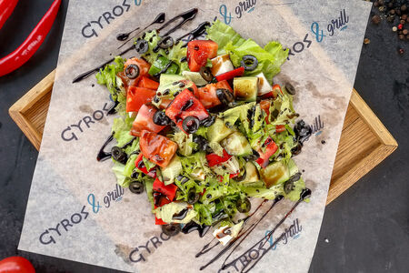 Салат Греческий