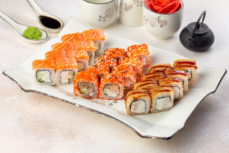 Сет Вкусненький