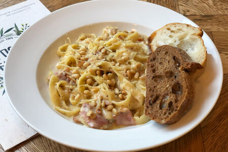 Паста Карбонара