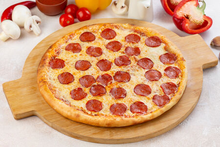 Пицца Пепперони