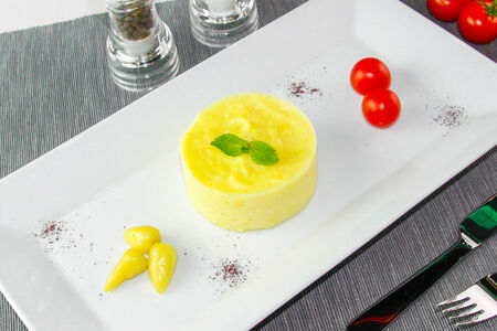 Картофельное пюре