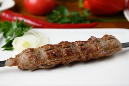 Кийма-кебаб