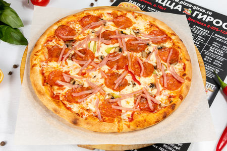 Пицца Луизиана