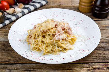 Паста Карбонара