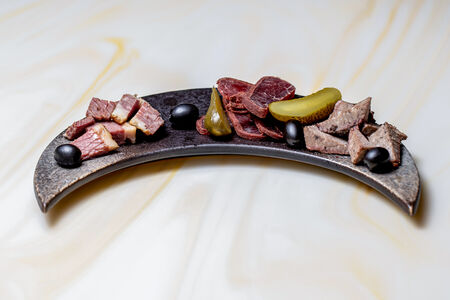 Мясная закуска