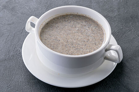 Грибной крем - суп