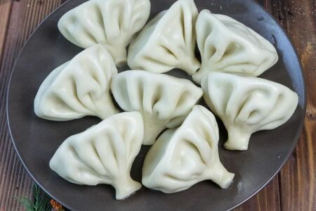 Хинкали Телятина