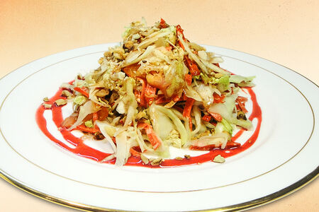 Салат Красотка