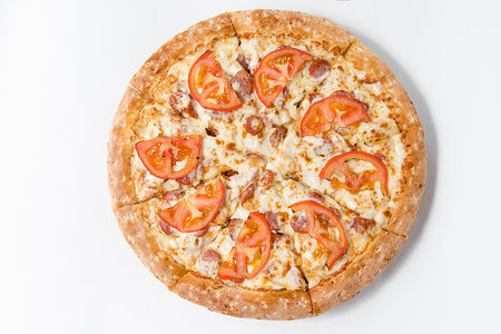 Пицца Гриль Гурме