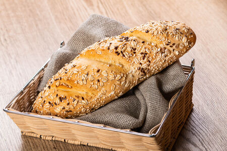 Хлеб Бездрожжевой