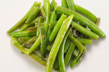 Зеленая фасоль