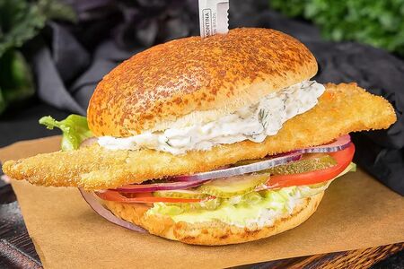 Бургер Мурманский