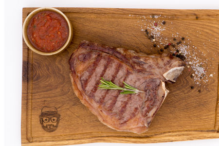 Тибон-стейк