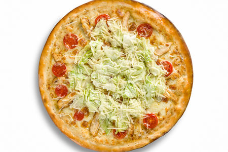 Пицца Цезарь